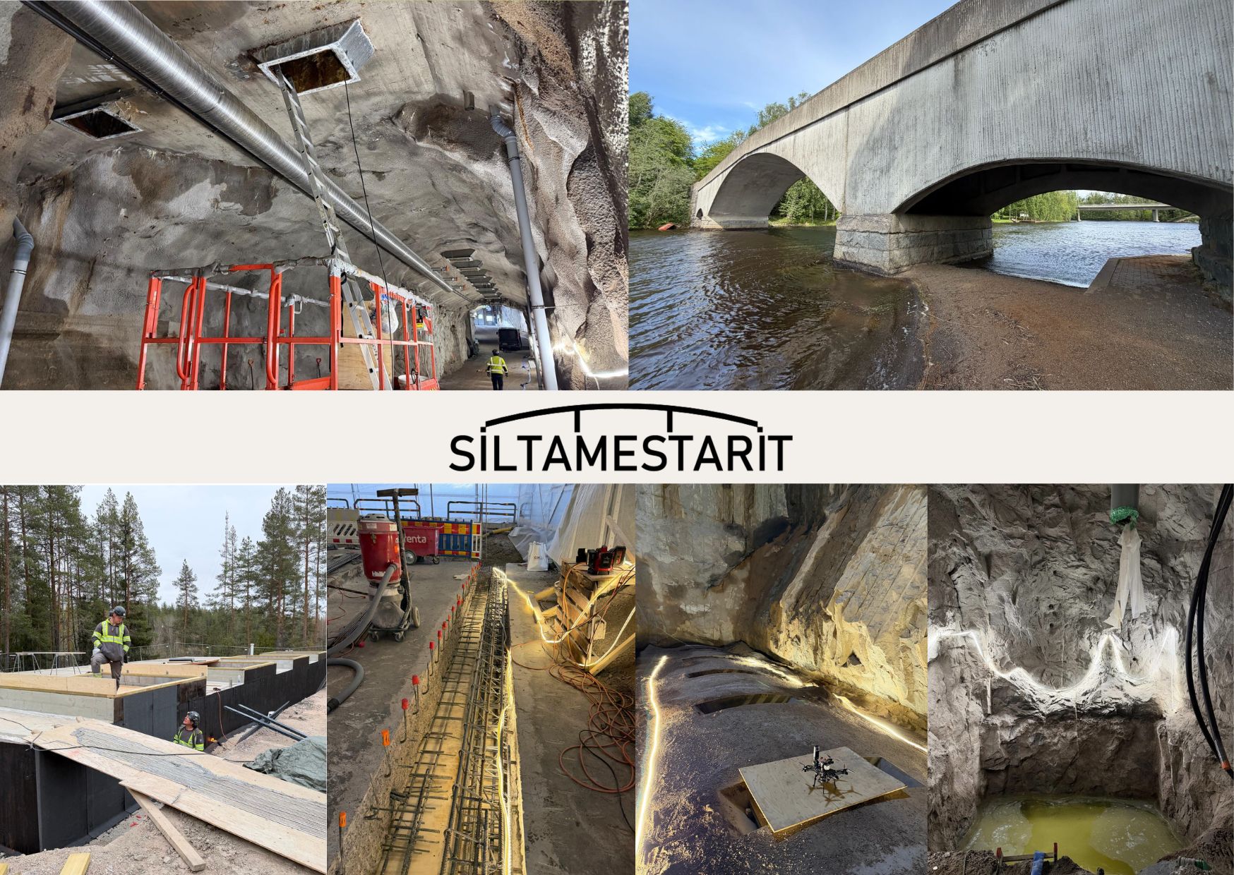 Siltamestarit